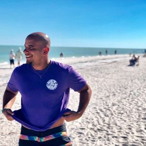 Meet your Posher, Brandon